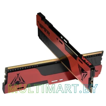 Оперативная память Patriot Viper Elite II 2x16GB PC4-28800 (PVE2464G360C0K) картинка 4